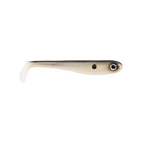 Berkley HOLLOW BELLY 10cm BONE SHAD 4szt