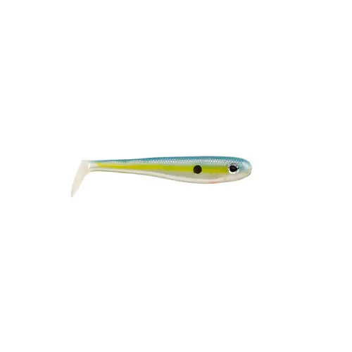 Berkley HOLLOW BELLY 10cm SEXY SHAD 4szt