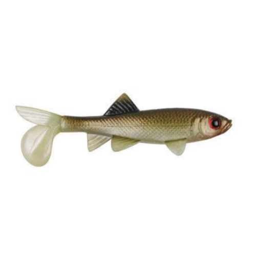 Berkley Sick Fish 10cm Ghost Minnow 2szt