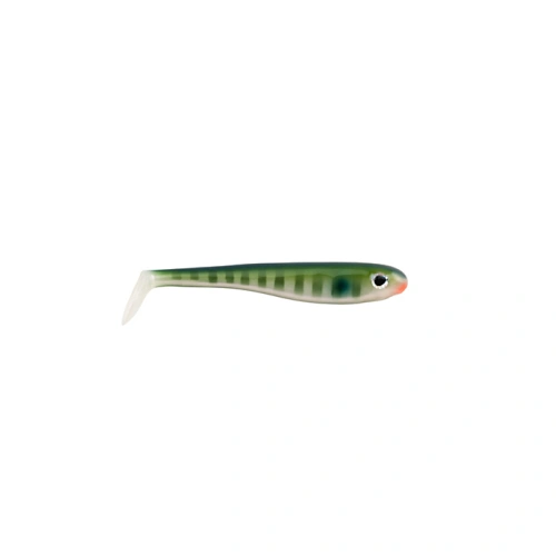 Berkley HOLLOW BELLY 10cm BLUE GILL 4szt