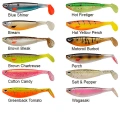 Berkley Sick Flanker 20cm Hot Yellow Perch 80g