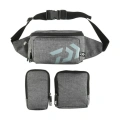 Daiwa D-VEC Hip Bag 23x17cm