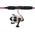 Mitchell Tanager Pink Camo II Tele 240cm 10-30g