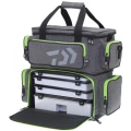 Daiwa PX D-BOX Tackle Bag L 45x42x25cm