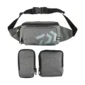 Daiwa D-VEC Hip Bag 23x17cm