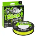 Berkley Sick Braid 150m Hi-Vi 0.14mm 150M 16,5kg