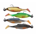 Berkley Pulse Realistic Roach 11cm Bream 12g