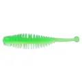 Berkley Naiad 30mm Spring Green White 12szt