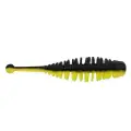 Berkley Naiad 30mm Black Sunshine Yellow 12szt