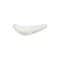 Berkley Pupa 35mm Milky White ( Tanta ) 10szt