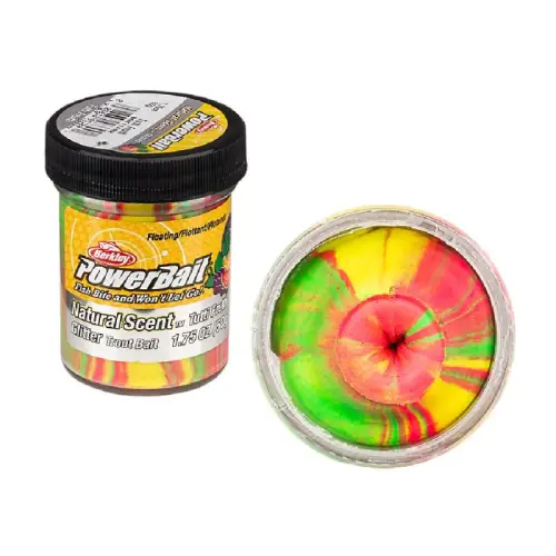 Berkley Power Bait Trout Bait Fruit Range Tutti