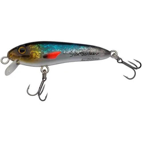 Abu Garcia SVZ McCelly 70 Blue Sunrise