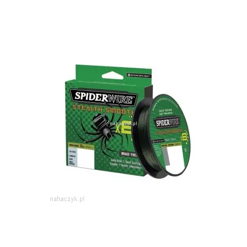 SpiderWire Stealth Smooth 8 150m 0.13mm 12.7kg Mos