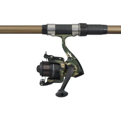 Mitchell Tanager Camo II Light Combo 3,00m 15-50g