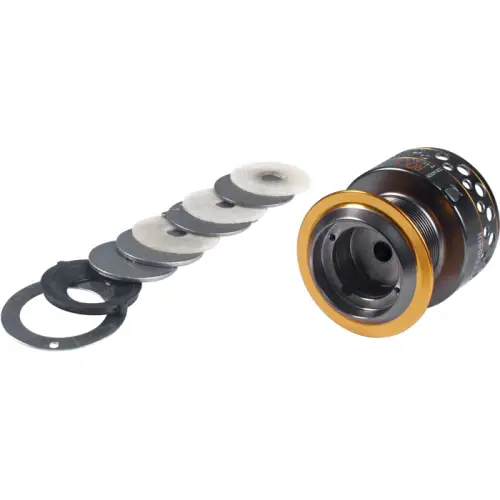 Kolowrotek  DRAGON Rock HD FD 830i