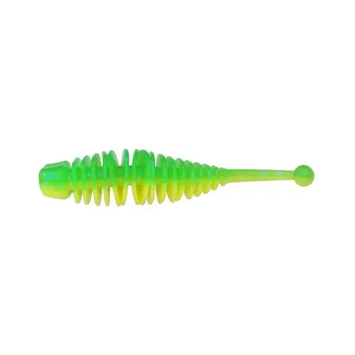 Berkley Naiad 30mm Spring Green Sunshin Yell 12szt