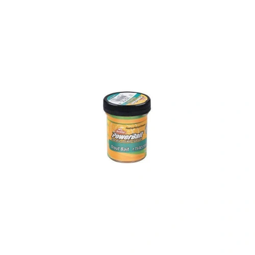 Berkley Power Bait Triple Swirl Trout Bait 50g, Cr