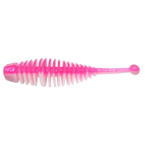 Berkley Naiad 30mm Pink White 12szt