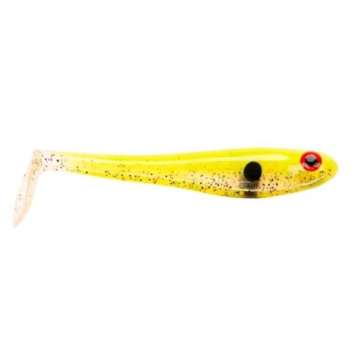 Berkley Hollow Belly Speckled Lime 10cm