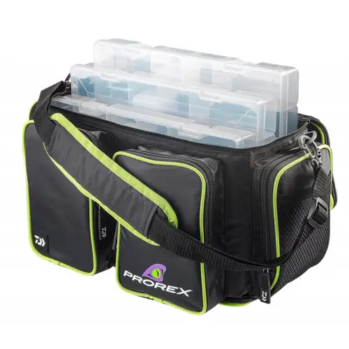 Daiwa PX Tackle Box Bag L