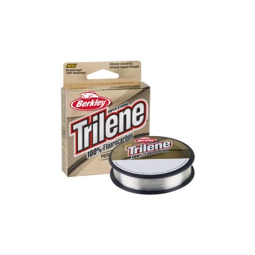 Berkley Trilene 100% Fluorocarbon 50m Clear 0,52mm