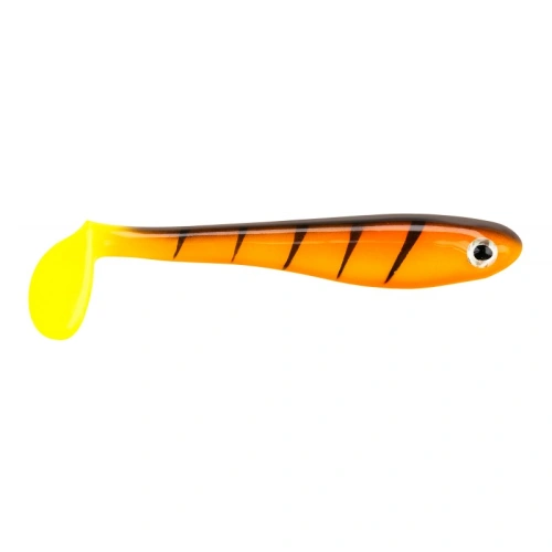 Berkley Hollow Belly Hot Yellow Perch 10cm