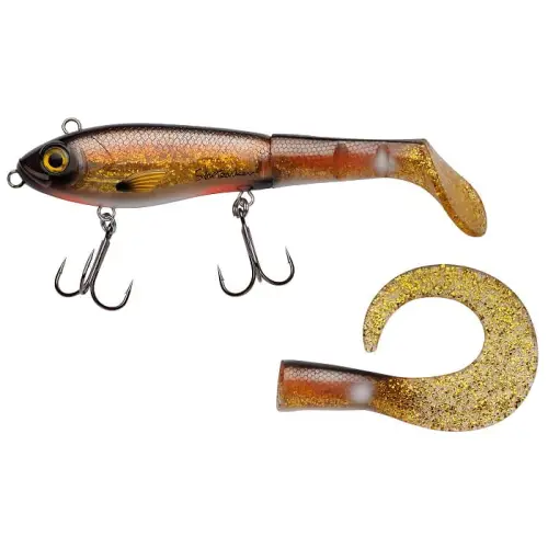 Abu Garcia SVZ McHybrid 20cm Crucian Carp 100g