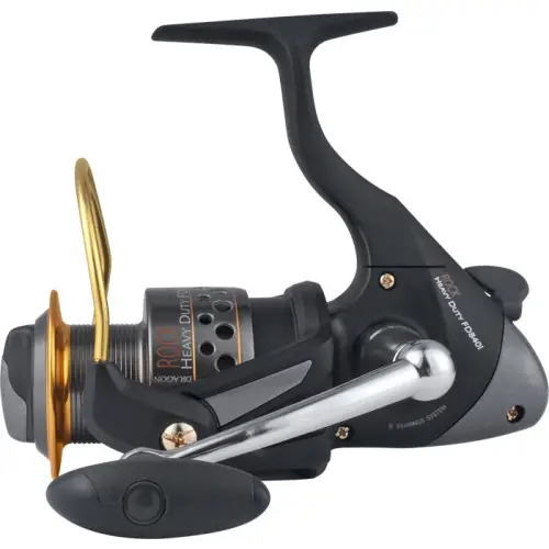 Kolowrotek  DRAGON Rock HD FD 830i