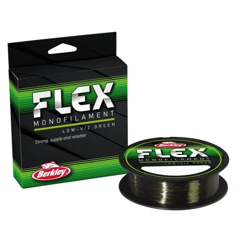 Berkley Żyłka  Flex Mono Green 0,30mm 300m