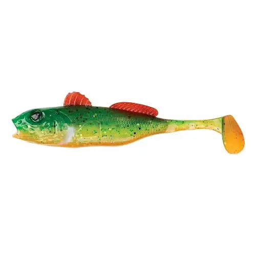 Berkley Pulse Realistic Goby 7cm Firetiger 1szt