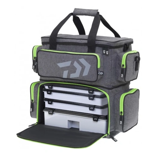 Daiwa PX D-BOX Tackle Bag L 45x42x25cm