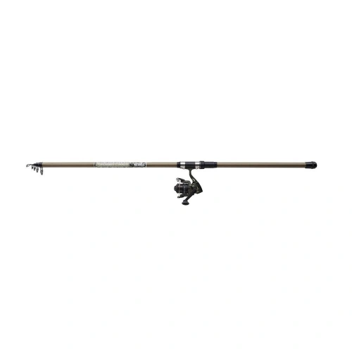 Mitchell Tanager Camo II Light Combo 3,00m 15-50g