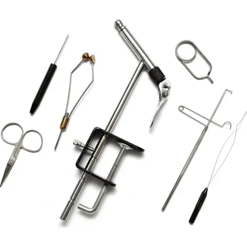 Ron Thompson Fly Tying Kt