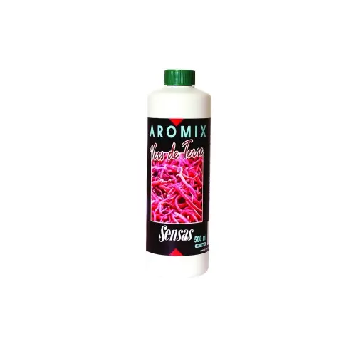 Dodatek Sensas Aromix Vers De Terre