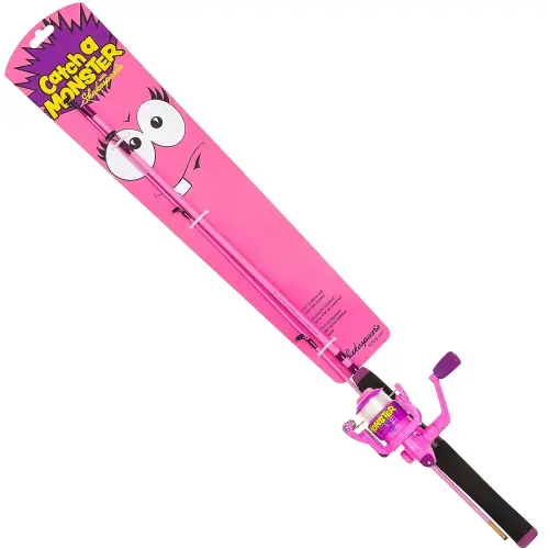 Shakespeare Monster Spin Combo 1,40m 12-26g 10FD