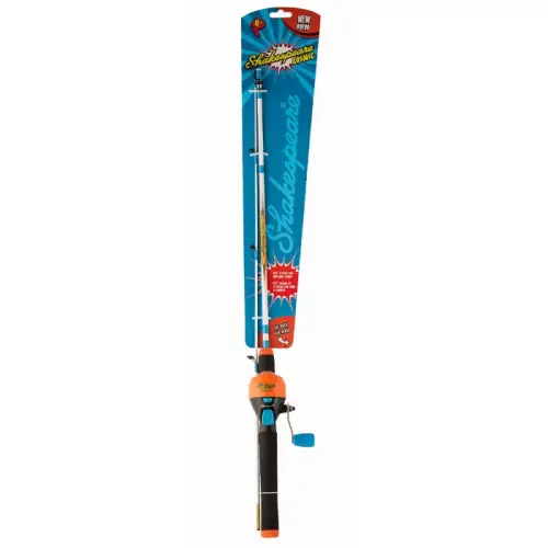 Shakespeare Cosmic Spinning COMBO 1,40m ML ORANGE