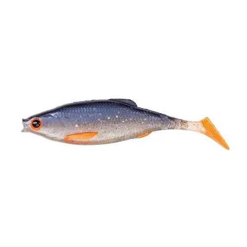 Berkley Pulse Realistic Roach 7cm Roach 1szt