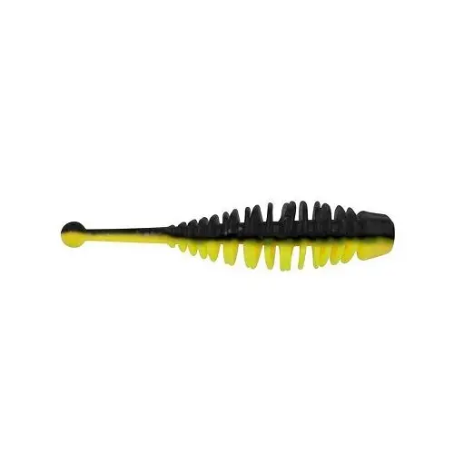 Berkley Naiad 30mm Black Sunshine Yellow 12szt