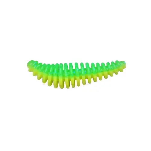 Berkley Pupa 35mm Spring Green Sunshin Tanta 10szt