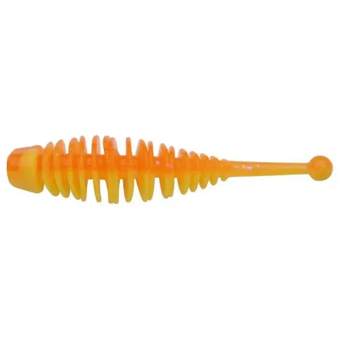Berkley Naiad 30mm FL Orange Sunshine Yellow 12szt