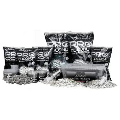 Starbaits Probiotic Coconut 1kg 20mm
