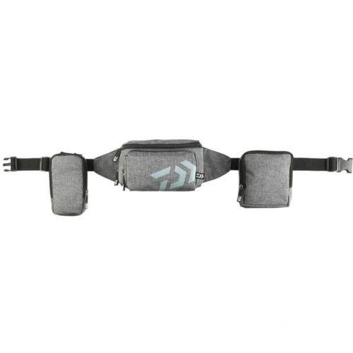 Daiwa D-VEC Hip Bag 23x17cm