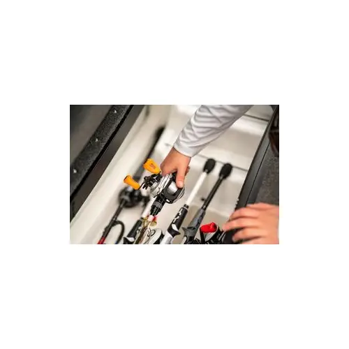 Abu Garcia Max STX Low Profile Left