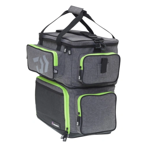 Daiwa PX D-BOX Tackle Bag L 45x42x25cm