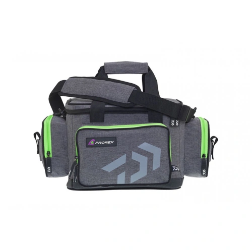 Daiwa PX D-BOX Tackle Bag M 40x25x22cm