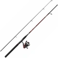 Mitchell Catch Pro II Spin Combo Red 2,10m 7-20g