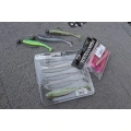 Daiwa Tournament D'Fin 12,5cm 10,4g UV Lime Pear 1