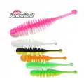 Berkley Naiad 50mm Slmn Egg Red Black 12szt