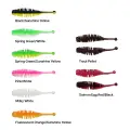Berkley Naiad 50mm Slmn Egg Red Black 12szt