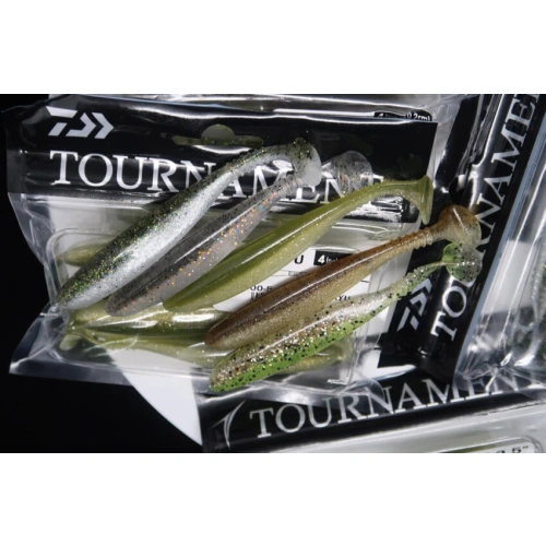 Daiwa Tournament D'Fin 10cm 5,5g Pearl 1szt